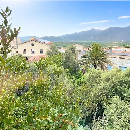 Centro Storico, Sole Di Gallura, Free Parking Tempio Pausania